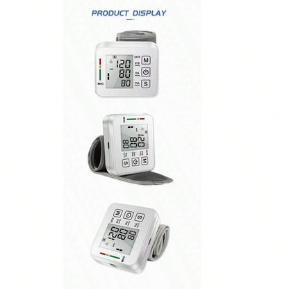 Sale OFF - Electronic Wrist Blood Pressure LCD Monitor