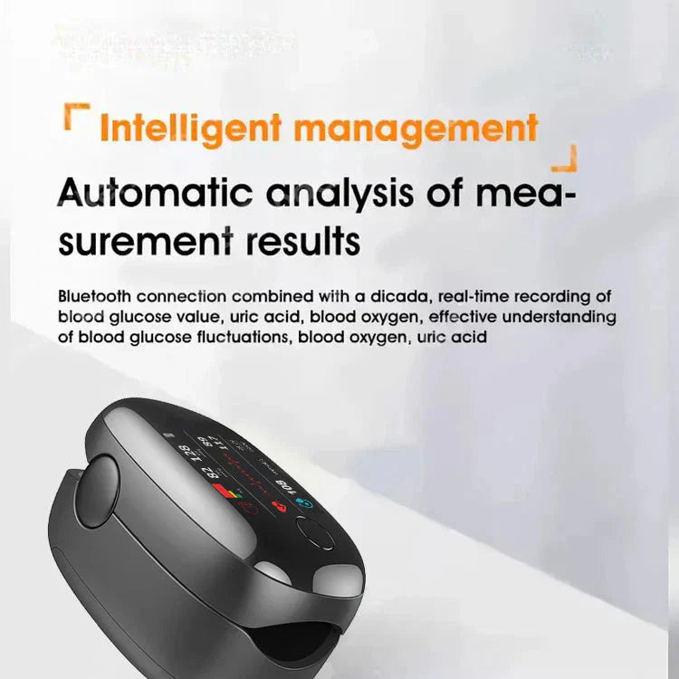 🔥Hot Deal – 50%OFF🔥 Non-Invasive Blood Glucose Meter