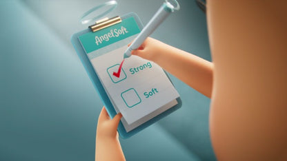 Ultra Toilet Paper – 6 Mega Rolls (24 Regular Rolls)