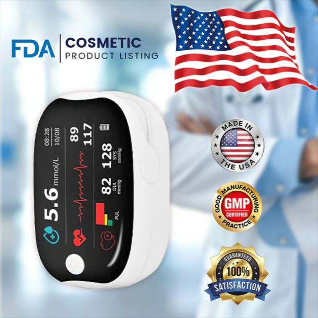 🔥Hot Deal – 50%OFF🔥 Non-Invasive Blood Glucose Meter