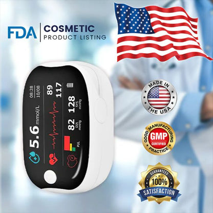 🔥Hot Deal – 50%OFF🔥 Non-Invasive Blood Glucose Meter