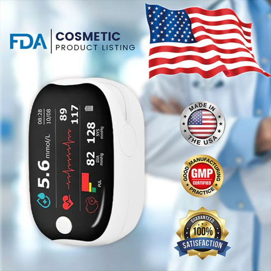 🔥Hot Deal – 50%OFF🔥 Non-Invasive Blood Glucose Meter