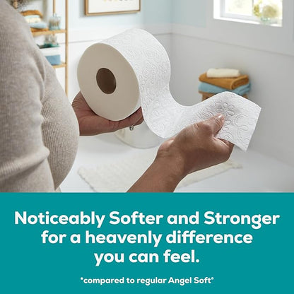 Ultra Toilet Paper – 6 Mega Rolls (24 Regular Rolls)