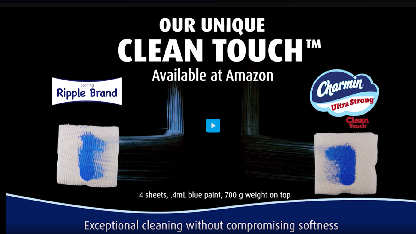 Ultra Strong, 18 Family Mega Rolls (90 Regular Rolls)