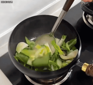 【化学コーティングなし、高耐久性】高品質鉄フライパン