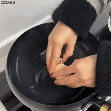 【化学コーティングなし、高耐久性】高品質鉄フライパン