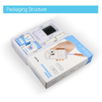 🔥Blood Glucose Meter Diabetes Test Kit🔥